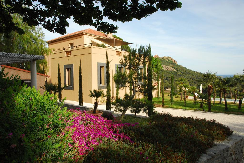 Villa Alfonsa Saint-Raphaël Quarto foto